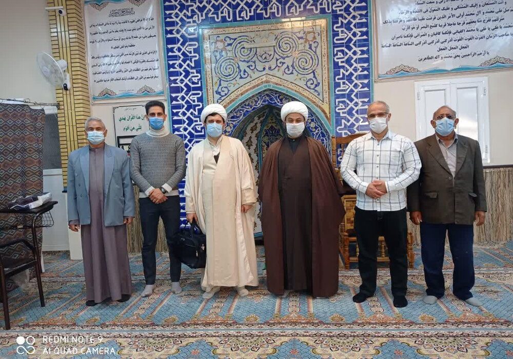 سفر راهیاران منطقه‌ای و استانی بنیاد هدایت به شهرستان شوش