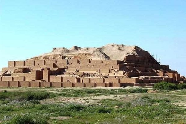 زیگورات چغازنبیل کجاست؟
