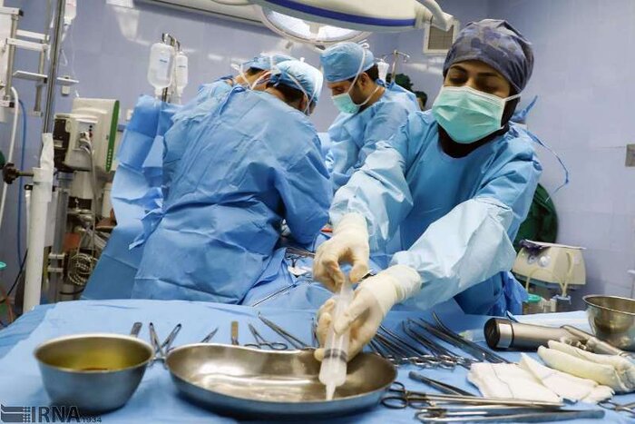 بیست و پنجمین مورد اهدای عضو در بهبهان انجام شد