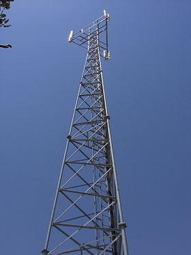 نصب و ارتقای تکنولوژی سه سایت روستایی همراه اول در شوش