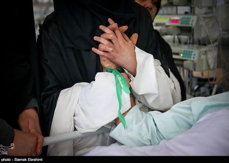 اعضای جوان دزفولی اهدا شدند