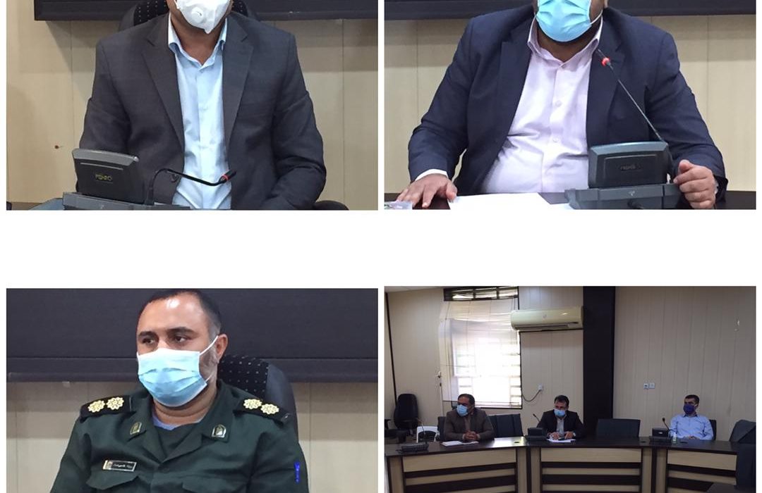 دستورات قاطع فرماندار هندیجان برای جلوگیری از شیوع کرونا