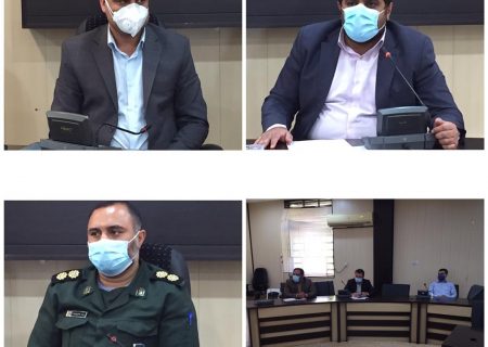 دستورات قاطع فرماندار هندیجان برای جلوگیری از شیوع کرونا