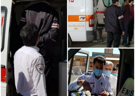 اعزام ۵۷ بیمار کرونا در بیست و چهار ساعت گذشته در خوزستان