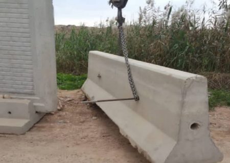 پل حمید آباد به صورت دو طرفه مسدود خواهد شد