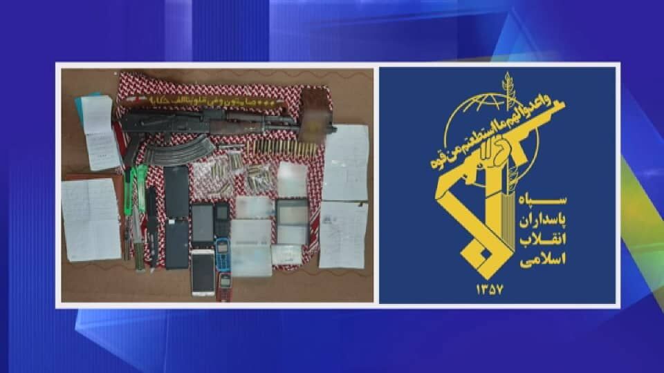 دستگیری و هلاکت عوامل یک تیم تروریستی در خوزستان