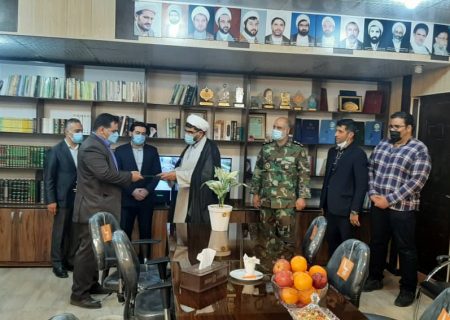 هیأت جودو و دفاع شخصی کلانشهر اهواز با جانباز معزز حادثه تروریستی ۳۱ شهریور دیدار و تجلیل نمود