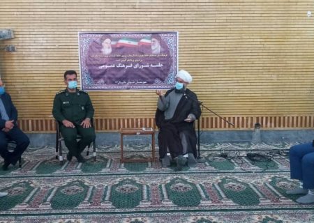 امام جمعه شوش:تحقق شعار سال در شهرستان شوش فقط کمی همت، اراده و عزم‌جدی مسئولان را می‌خواهد