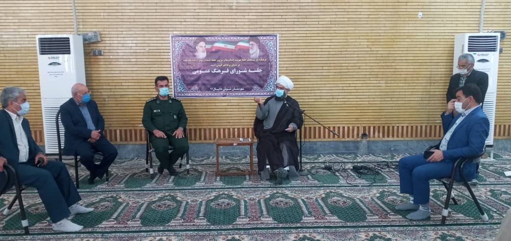 امام جمعه شوش:تحقق شعار سال در شهرستان شوش فقط کمی همت، اراده و عزم‌جدی مسئولان را می‌خواهد