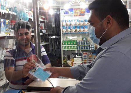 ادامه اجرای طرح شهید سلیمانی توسط گروههای جهادی بسیج دانشجویی شوش