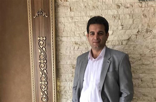 احمد عبدالخانی بعنوان رئیس هیئت کشتی استان خوزستان انتخاب شد