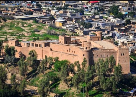 شهری زیبا در نگاهی زیبا