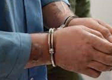 دو نفر از عاملان پرچم گردانی گروهک‌ تروریستی الاحوازیه در شهرک طالقانی ماهشهر دستگیر شدند