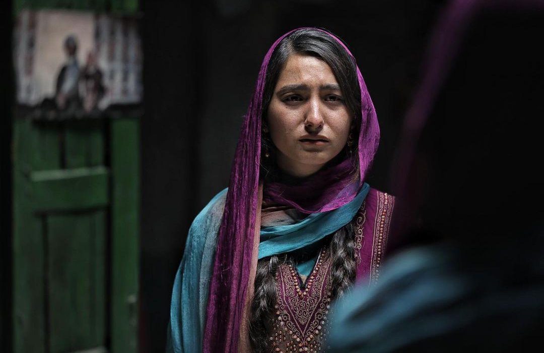 پایان فیلمبرداری فیلم کوتاه «هاجرو» / فرشاد سرخه فرزند شوش مدیر تولید این فیلم کوتاه است