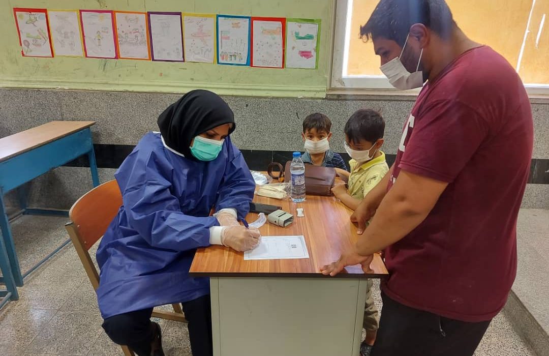 اجرای طرح بزرگ سلامت در ماهشهر