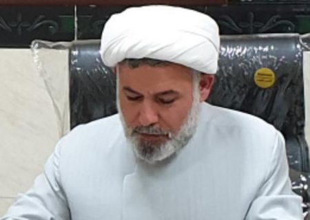 برگزاری آزمون حفظ قرآن کریم در شوش