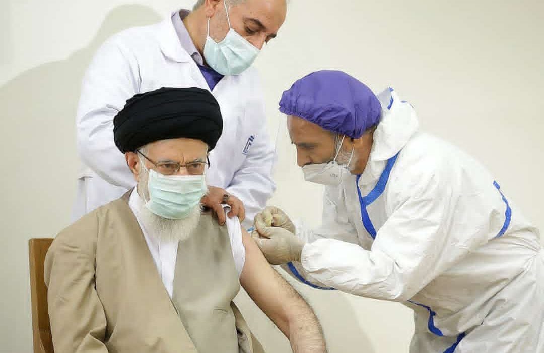 منتظر واکسن ایرانی ماندم برای پاسداشت افتخار ملی و تشکر از محققان جوان و پر تلاش