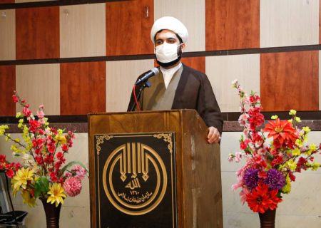 پیام تبریک  رئیس اداره تبلیغات اسلامی شهرستان شوش بمناسبت میلاد امام رضا(ع)، سالروز تاسیس سازمان تبلیغات اسلامی وپیروزی ملت ایران