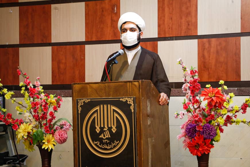 پیام تبریک  رئیس اداره تبلیغات اسلامی شهرستان شوش بمناسبت میلاد امام رضا(ع)، سالروز تاسیس سازمان تبلیغات اسلامی وپیروزی ملت ایران