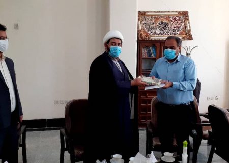 به مناسبت هفته قوه قضاییه از حمایت و همکاری دستگاه قضا در هندیجان تقدیر شد