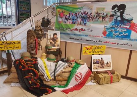 صفری: جای باغ موزه دفاع مقدس در شهر شوش خالی است