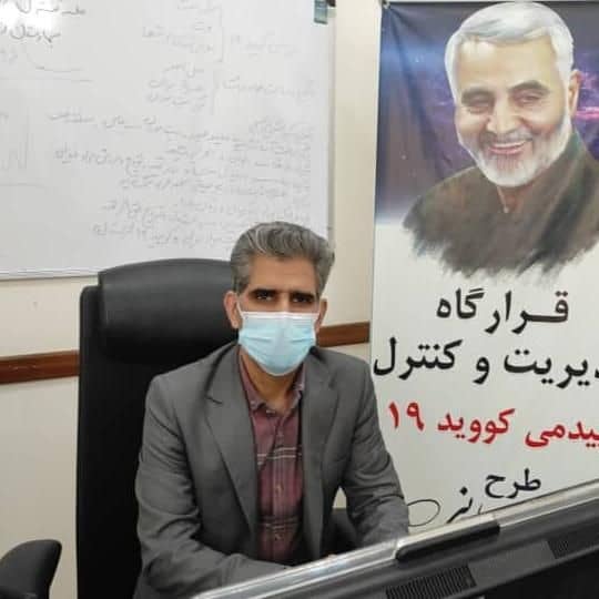 احتمال قرمز شدن وضعیت کرونا در شوش و کرخه زیاد است