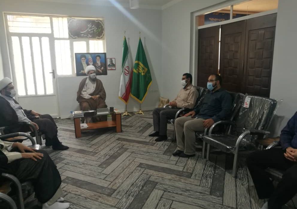 برگزاری نشست هماهنگی اطعام عید بزرگ غدیر خم در شوش