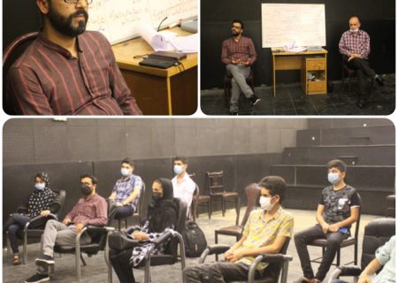 کارگاه آموزش بازیگری ویژه افراد زیر ۱۶ سال در شوش برگزار شد