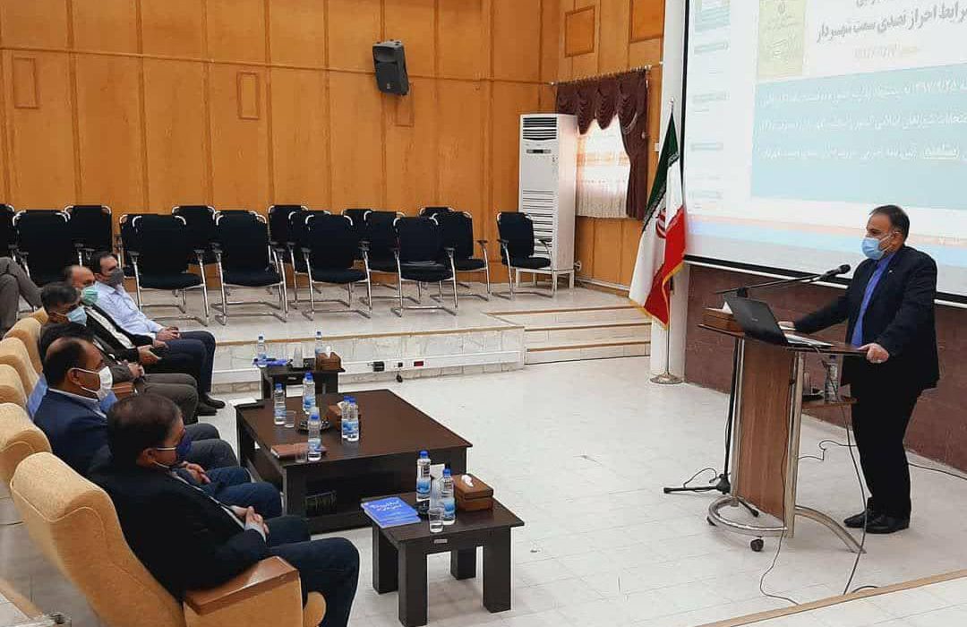 جهانگیری: شوش یک شهر تاریخی است که پتانسیل‌های بسیار خوبی در حوزه‌های مختلف دارد