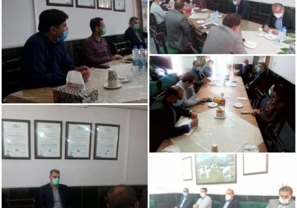 برگزاری نشست کارگروه استانی تشکل کارگری و کارفرمایی در شوش