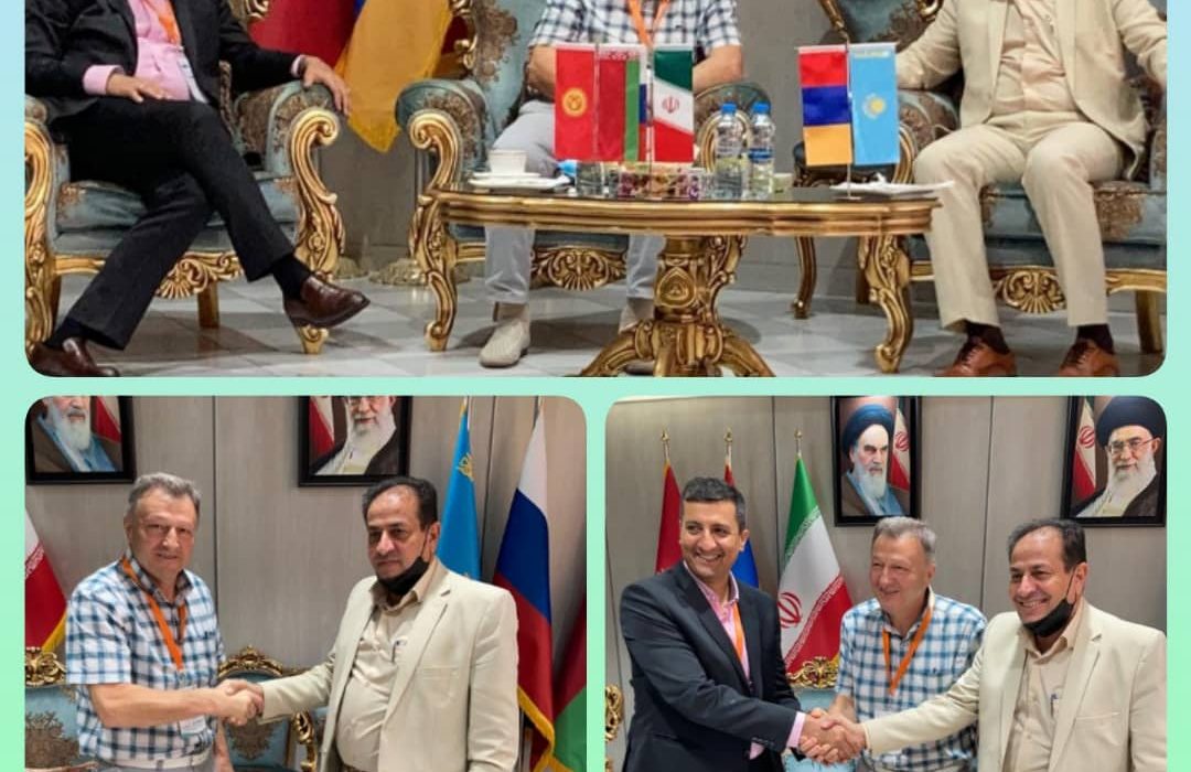 ایجاد پل ارتباطی اقتصادی، علمی، کشاورزی بین مراکز علمی شوش با دانشگاه‌ها و شرکت‌های معتبر روسی