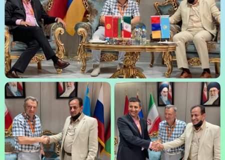 ایجاد پل ارتباطی اقتصادی، علمی، کشاورزی بین مراکز علمی شوش با دانشگاه‌ها و شرکت‌های معتبر روسی