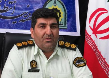 دستگیری دو سارق سیم برق در هندیجان