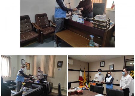 تقدیر از سه اداره برتر هندیجان در رعایت پروتکلهای بهداشتی مقابله با کرونا