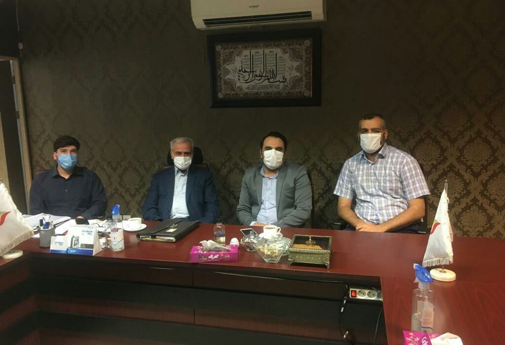 فرماندارآغاجاری برلزوم تسریع درانجام مطالعات ارزیابی زیست محیطی این شهرستان  تاکید کرد