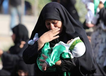 همایش شیرخوارگان حسینی در شوش مجازی برگزار می‌شود