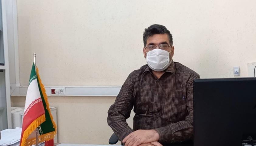 سرپرست بیمارستان نظام مافی شوش استعفا داد