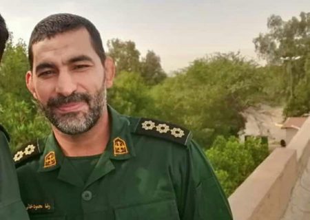 عروج ملکوتی ستوان یکم حاج رضا محمودخانی پاسدار و مدافع حرم را به ملت شهید پرور شهرستان شوش و خانواده معزز ایشان تسلیت میگوییم