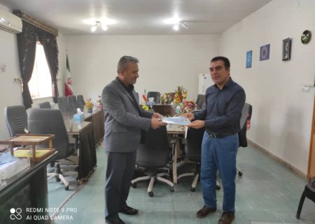 تجلیل از معلم شوشی در ملکان آذربایجان شرقی