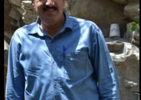 پیام مشاور فرماندار بمناسبت درگذشت معاون شهردار شوش