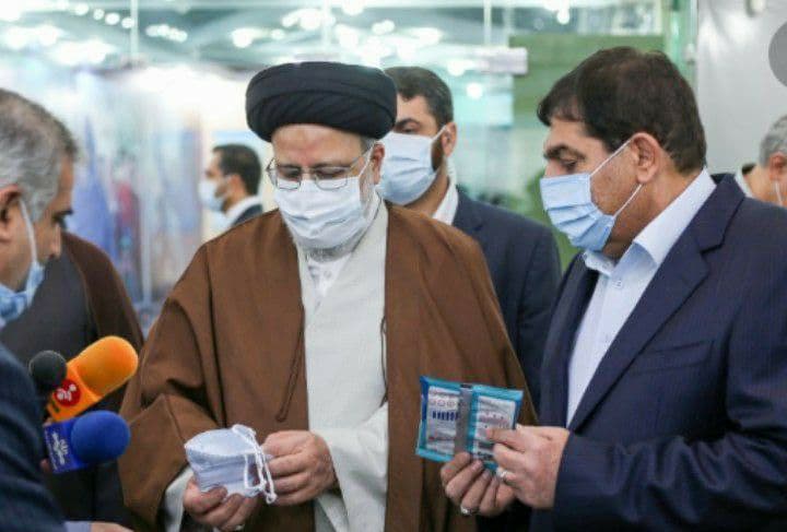 جناب رئیسی حال وقت جبران است