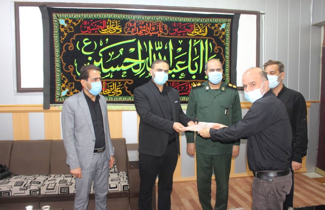 بیست و چهارمین کانون بسیج رسانه ی استان خوزستان در شهرستان شوش راه اندازی گردید