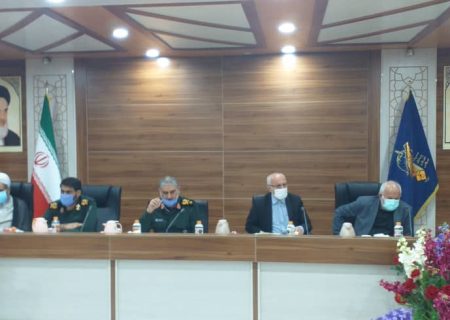 برگزاری نشست طرح حمایت از گروههای جهادی با اصلاح قانون اختیارات سازمان بسیج سازندگی با حضور سردار شاهوارپور