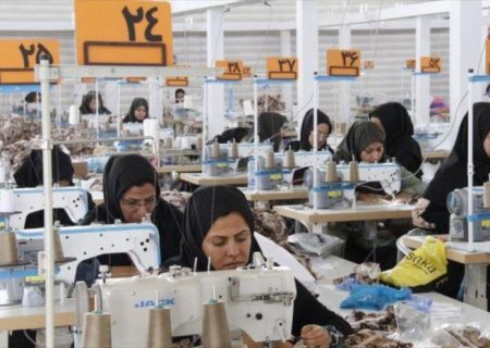 اشتغالزایی برای ۵۰۰ نفر با حرکت چرخ دنده‌های تولید در واحد‌های صنعتی راکد