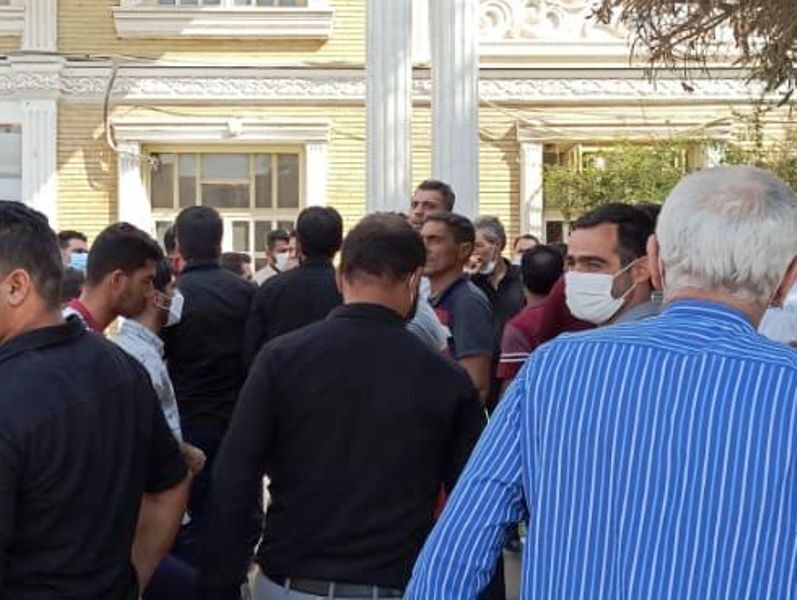 اهالی روستای عمله سیف شوش خواهان کاهش نرخ زمین مسکونی شدند