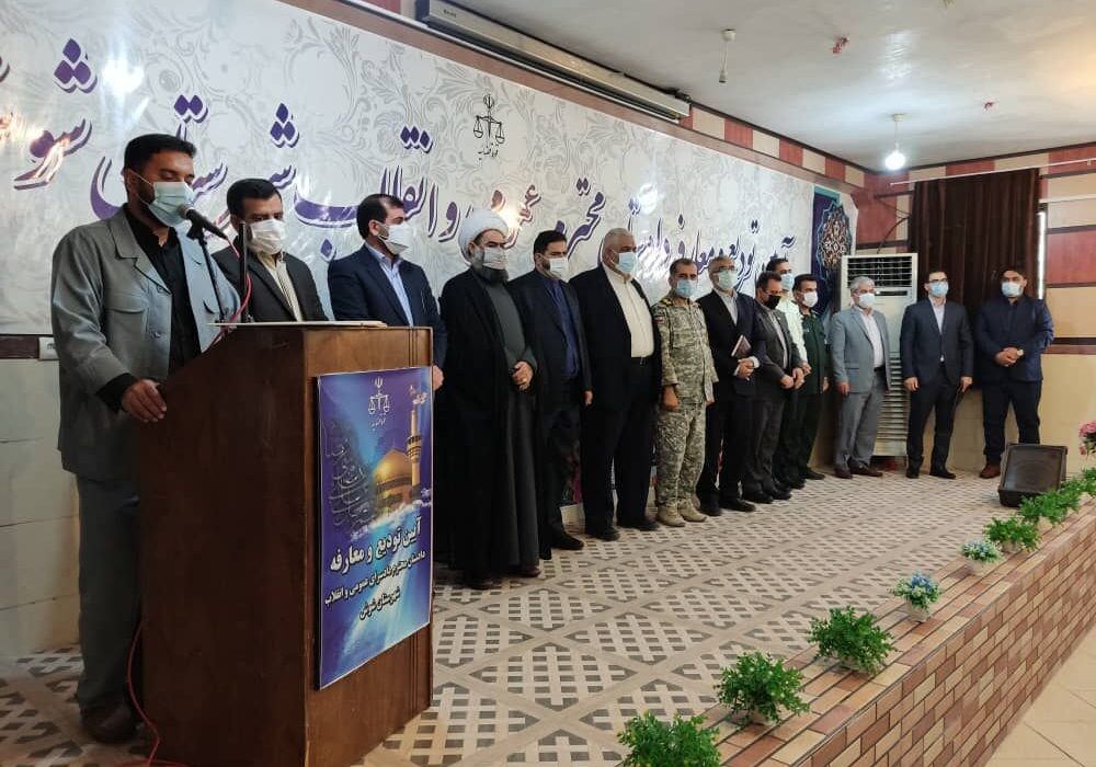 اسدی مهر دادستان شوش شد