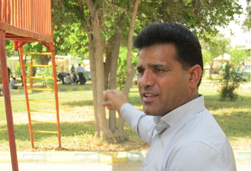 شهردار حر شوش در سانحه رانندگی درگذشت