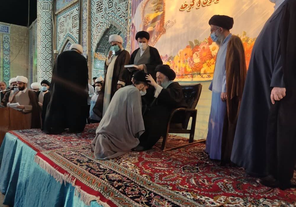 آیت الله جزایری: نقش حوزه‌های علمیه در تامین امنیت خوزستان انکار ناپذیر است