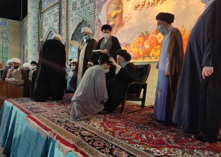 آیت الله جزایری: نقش حوزه‌های علمیه در تامین امنیت خوزستان انکار ناپذیر است