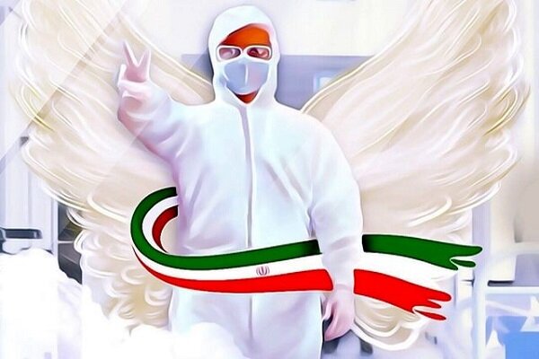 آسمانی شدن مدافع سلامت خوزستانی